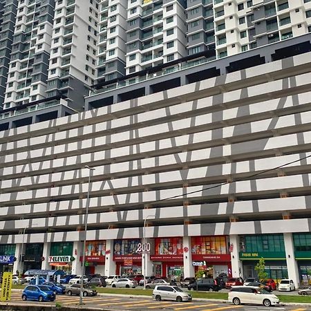 Galleria Homestay Vista Bangi Kajang Exterior foto