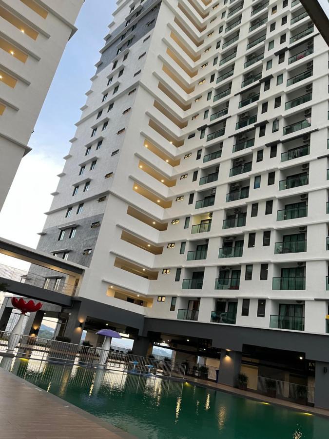 Galleria Homestay Vista Bangi Kajang Exterior foto