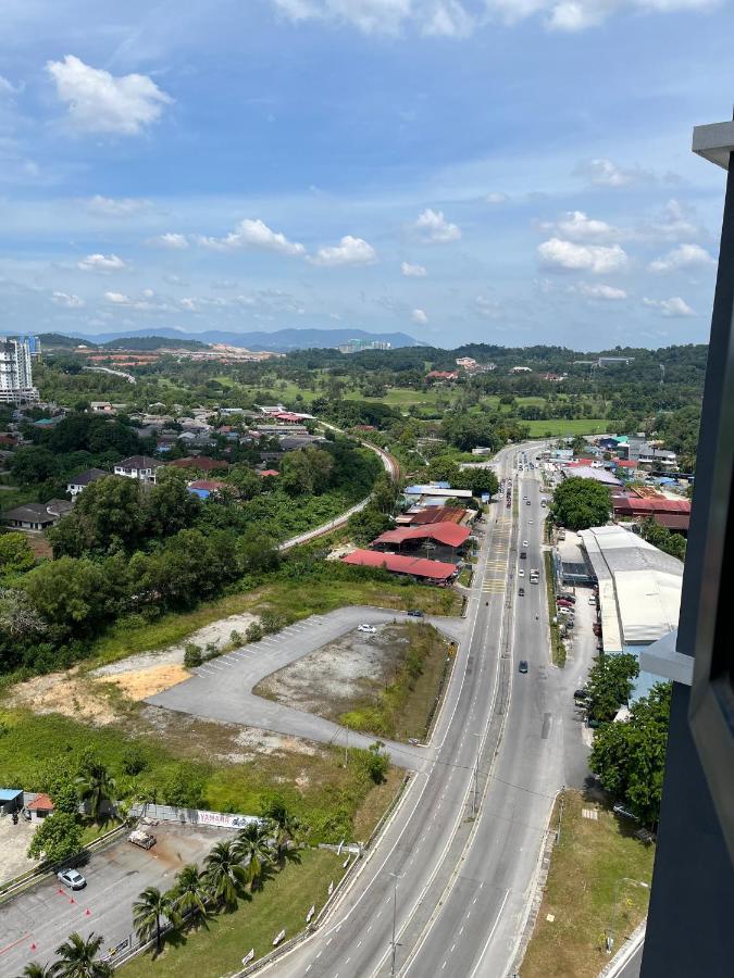 Galleria Homestay Vista Bangi Kajang Exterior foto