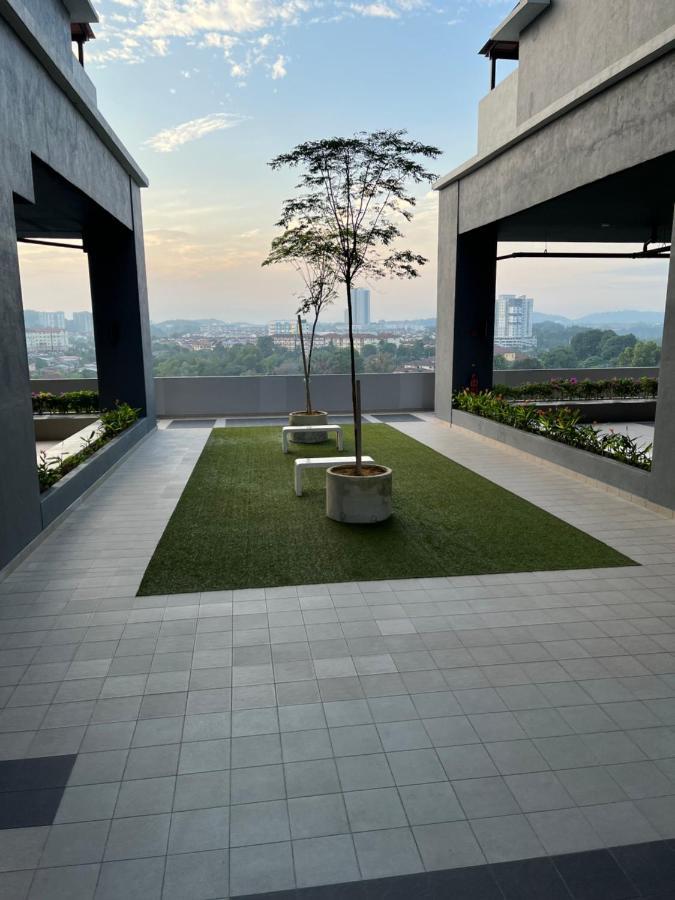 Galleria Homestay Vista Bangi Kajang Exterior foto