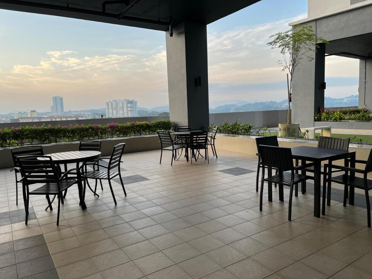 Galleria Homestay Vista Bangi Kajang Exterior foto