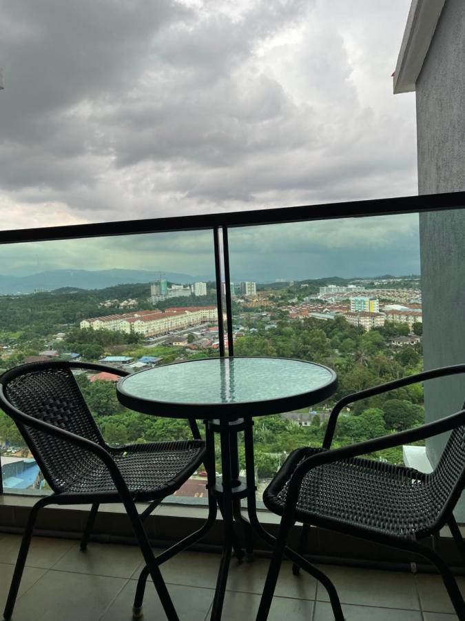 Galleria Homestay Vista Bangi Kajang Exterior foto